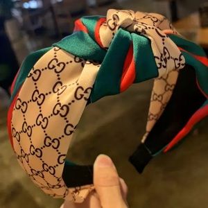 GG headband